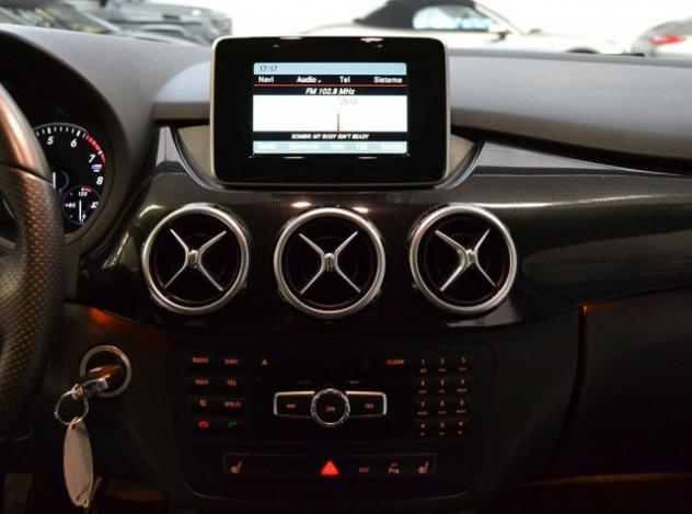 MERCEDES-BENZ B 180 Sport - Navi-Pdc-Xenon - Km 43.000 rif. 24123303 - Foto 6
