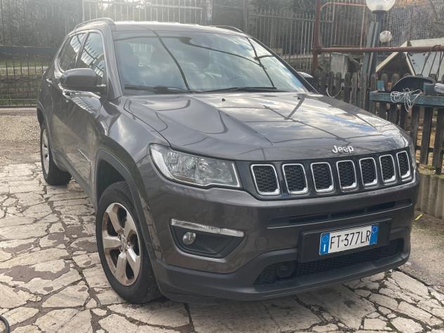 Jeep Compass 2.0 Multijet II aut. 4WD Limited - Foto 3
