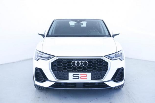 Audi Q3 Sportback 35 TDI S tronic VIRTUAL COCKPIT/FARI LED *EXTRA VANTAGGI - Foto 2