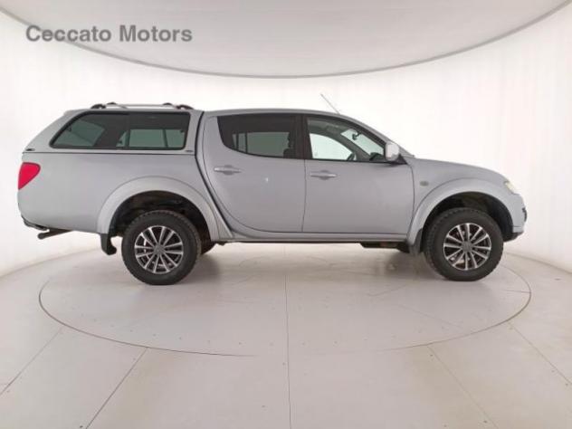 MITSUBISHI L200 d.cab 2.5 di-d Intense Plus 178cv M1 rif. 20571827 - Foto 3