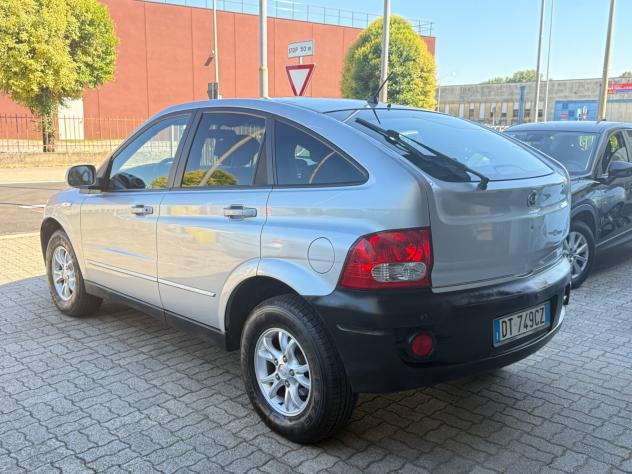 Ssangyong Actyon Garanzia completa 2.0 XDi 4WD Comfort - Foto 4