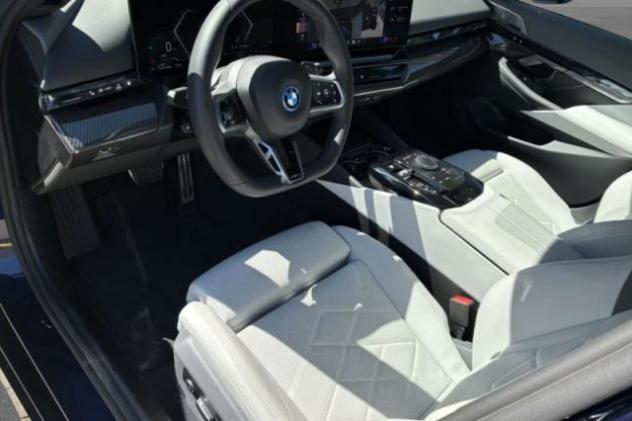 BMW 530 e xDrive Touring Msport Pro rif. 23806900 - Foto 7