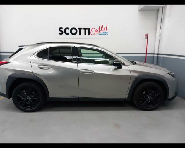 Lexus UX UX250H 2.0H ECVT MID MY21 2WD - Foto 5