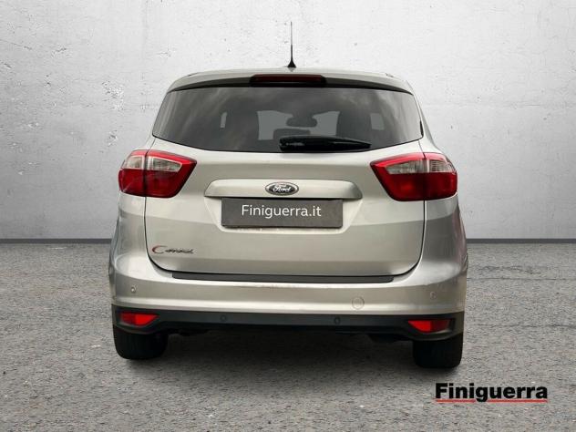 Ford C-Max 1.6 TDCi 115cv DPF Titanium - Foto 3