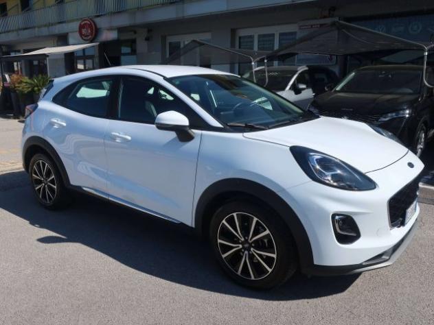 FORD Puma Puma II 1.0 ecoboost hybrid Titanium 125 cv -Prezz rif. 24078692 - Foto 2
