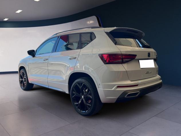 SEAT Ateca Ateca 2.0 tdi FR 115cv - Foto 4