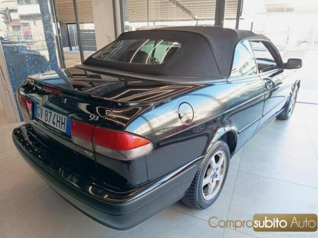 SAAB 9-3 2.0i 16V cat Cabriolet S rif. 24058475 - Foto 4