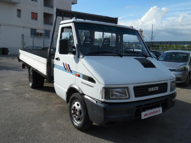 Iveco Daily 35.12 TDI PASSO LUNGO