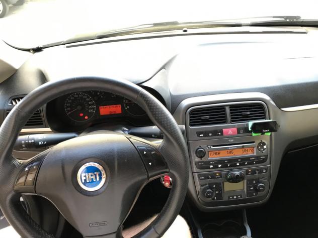 Fiat Grande Punto Grande Punto 1.3 MJT 90 CV 5 porte Emotion - Foto 10