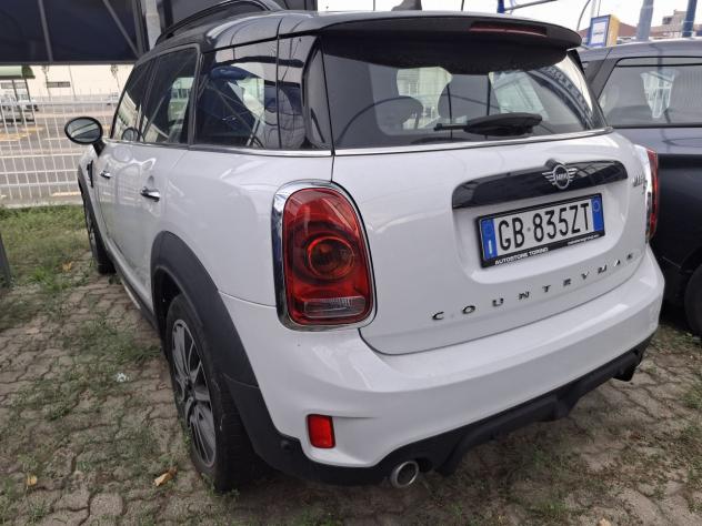 MINI Countryman Mini Countryman 2.0 Cooper SD Hype all4 auto my18 - Foto 8