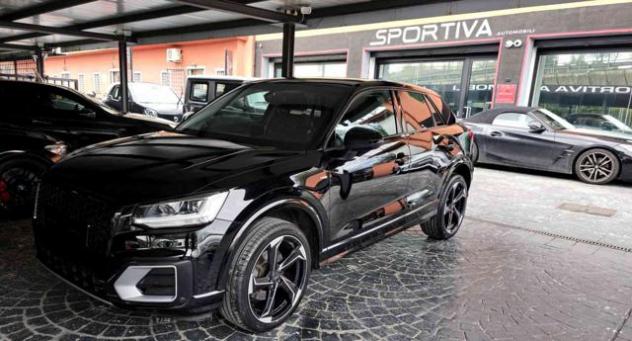 AUDI Q2 S LINE BLACK PACK XENO NAVI UNIPRO! 35 TFSI rif. 21987995 - Foto 7