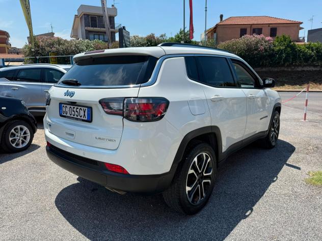 Jeep Compass Hybrid PHEV *VETT.ITALIANA* - Foto 5