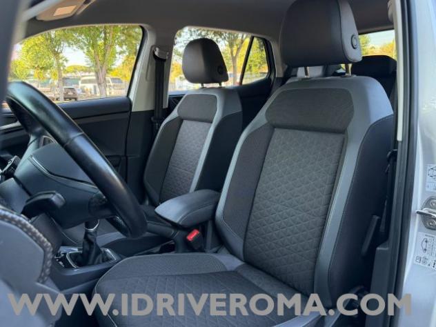 VOLKSWAGEN T-Cross T-Cross 1.0 tsi Advanced 110cv +gpl rif. 24048741 - Foto 7