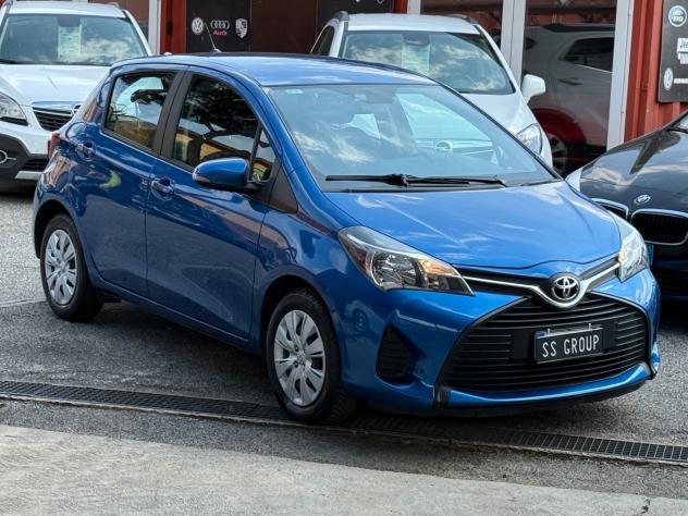 Yaris 1.0 5 porte Lounge-unipro-rate-e6 -garanzia