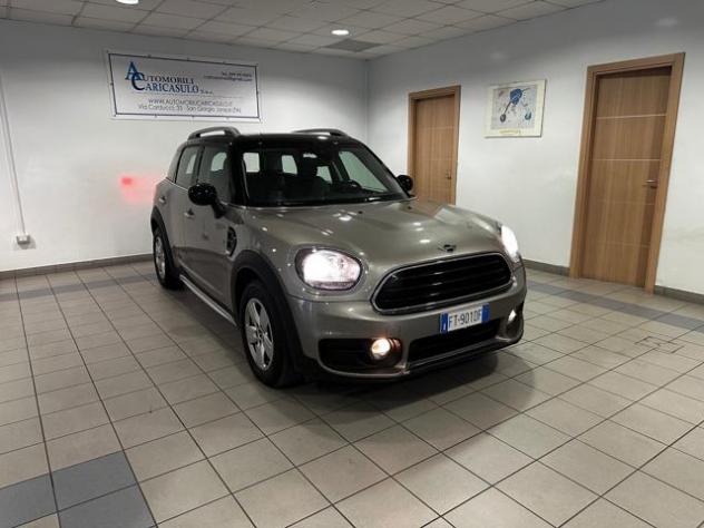 MINI Countryman 2.0 Cooper D Business Countryman Automatica rif. 23814168