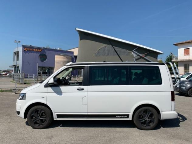VOLKSWAGEN T5 CALIFORNIA Beach 2.0 BiTDI 180CV 4 Motion DSG rif. 24079308 - Foto 4