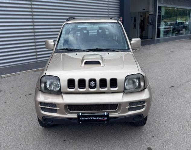 SUZUKI Jimny 1.5 DDiS cat 4WD JLX TRAZIONE INTEGRALE 4X4 GANCIO rif. 24022346 - Foto 2