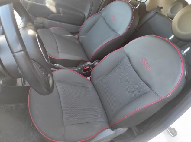 Fiat 500 Cabrio 2014 1.2 Gpl scad 2035 Telec sensori Blockshaft - Foto 8