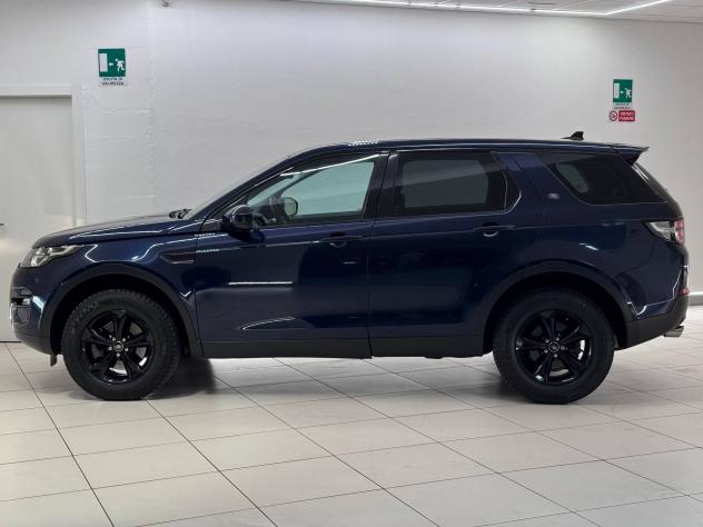 Land Rover Discovery Sport 2.0 TD4 150cv 4WD Auto SE - Foto 4