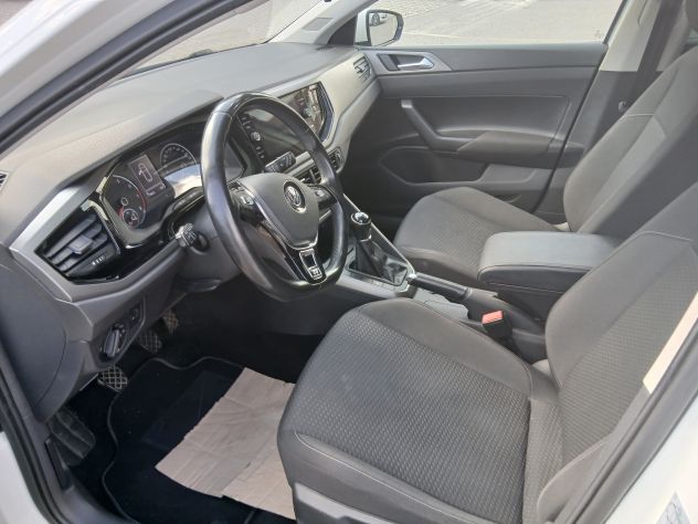 Vw Polo 1.0 80 cv Comfortline +teck pack finanziabile - Foto 6