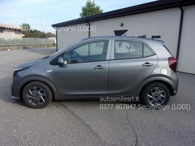 KIA Picanto 1.0 GDi 5 porte AMT Urban rif. 24125134 - Foto 8