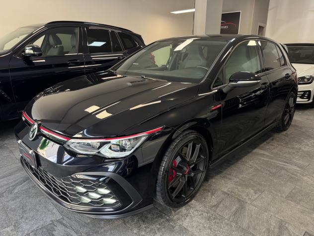 VW GOLF 8 GTI 2.0 TSI 245 CV FINANZIABILE