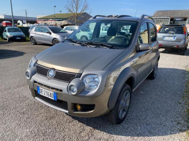 FIAT Panda 1.3 MJT 16V 4x4 Cross ELD rif. 24186496