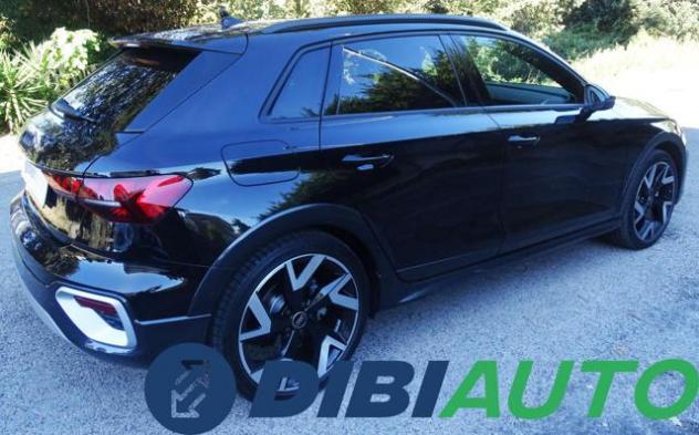 AUDI A3 allstreet TDI S tronic Identity Contrast FULL!! rif. 24209049 - Foto 4