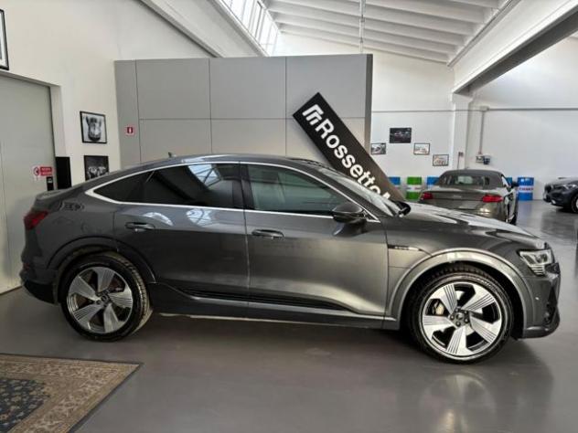 AUDI Q8 e-tron SPORTBACK 50 quattro S line edition rif. 24013591 - Foto 3