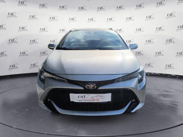 Toyota Corolla Corolla Touring Sports 2.0h Business (PREZZO REALE) - Foto 2