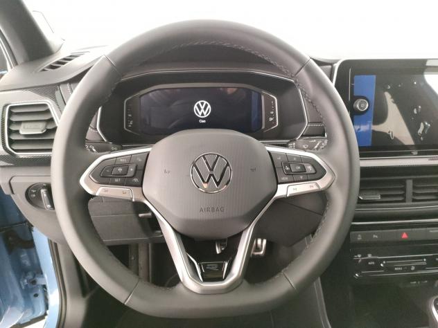 Volkswagen T-Cross T-Cross 1.0 tsi R-Line 115cv dsg - Foto 10