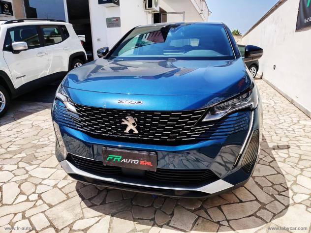 PEUGEOT 3008 BlueHDi 130 S&S EAT8 GT