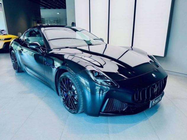 MASERATI GranTurismo Modena 3.0 V6 Nettuno awd auto Q4 rif. 24129372 - Foto 3