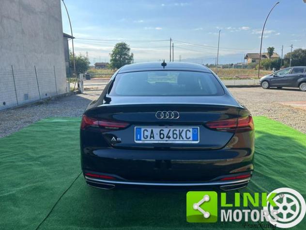 AUDI A5 SPB 40 S-TRONIC rif. 24129364 - Foto 6