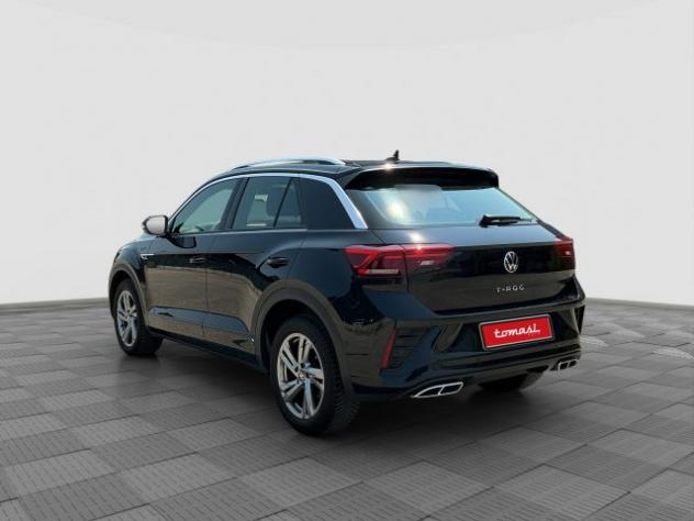 VOLKSWAGEN T-Roc T-Roc 1.0 TSI R-Line rif. 23982541 - Foto 3