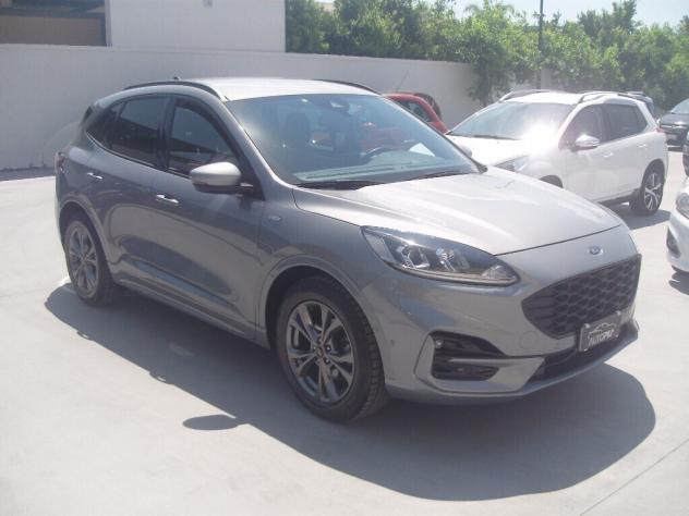 Ford Kuga 1.5 EcoBlue 120 CV aut. ST-Line - 2022 - Foto 6