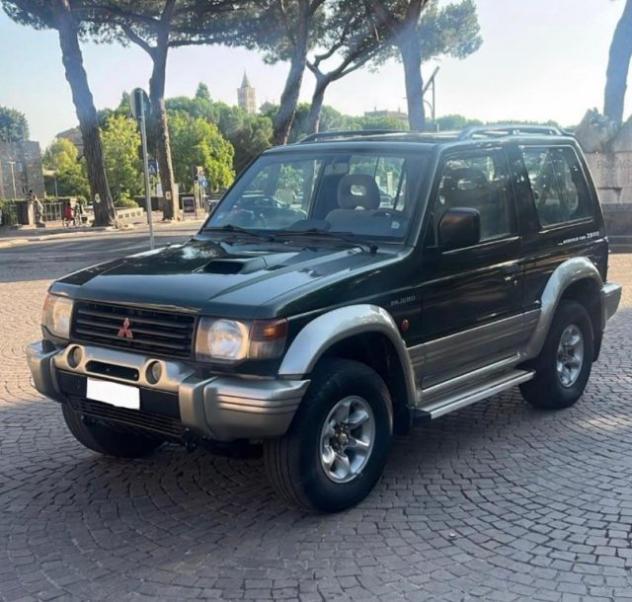 MITSUBISHI Pajero 2.8 TDI rif. 23983553
