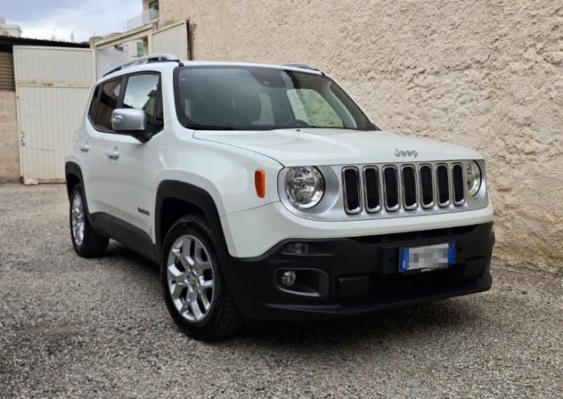 Jeep Renegade 1.6 MJT 120 CV Limited - Foto 3