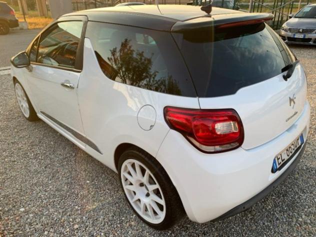 DS AUTOMOBILES DS 3 1.6 e-HDi 110 airdream Ultra Prestige rif. 24204726 - Foto 7