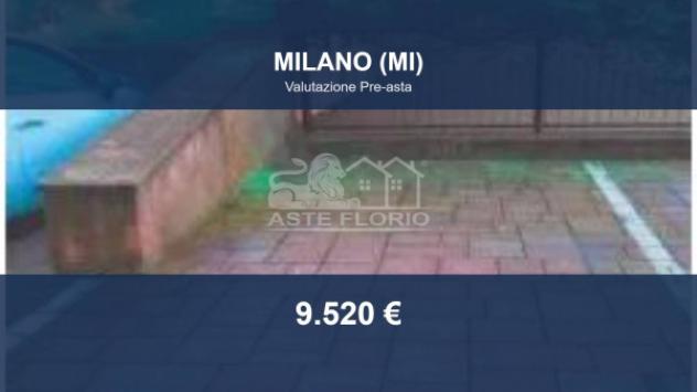Immobile in asta di 10 m² in vendita a Milano
