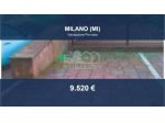 Immobile in asta di 10 m² in vendita a Milano