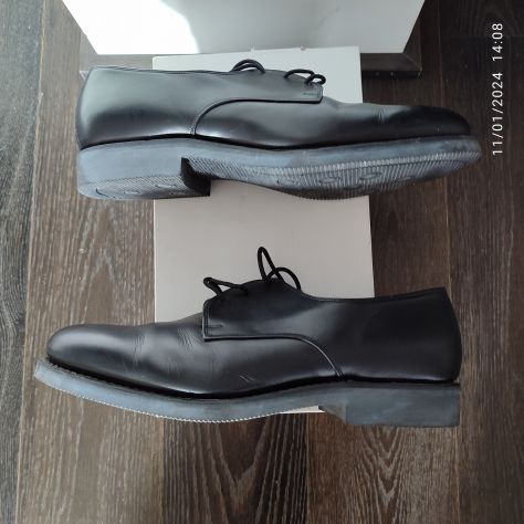 Scarpe antistatiche in cuoio - Foto 4