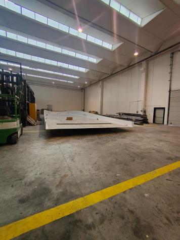 Capannone direzionale in vendita a Massa 7761 mq Rif: 1311975 - Foto 5