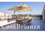 Biassono appartamento con terrazzo di 30mq, ultimo piano.