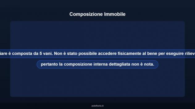 Immobile in asta di 114 m² in vendita a Campiglia Marittima - Foto 7