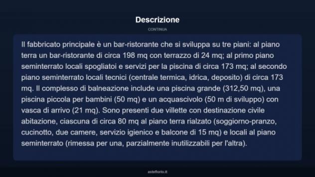 Immobile in asta di 773 m² in vendita a Carmignano di Brenta - Foto 10