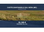 Immobile in asta di 87 m² in vendita a Castelsantangelo sul Nera