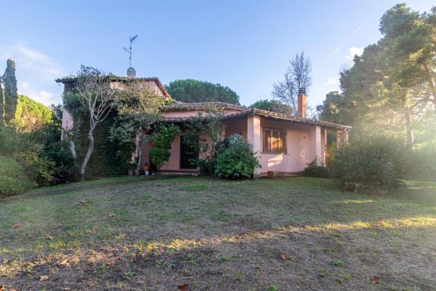 Villa in vendita a Castiglione della Pescaia