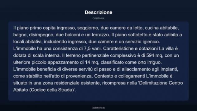 Immobile in asta di 251 m² in vendita a Cherasco - Foto 4