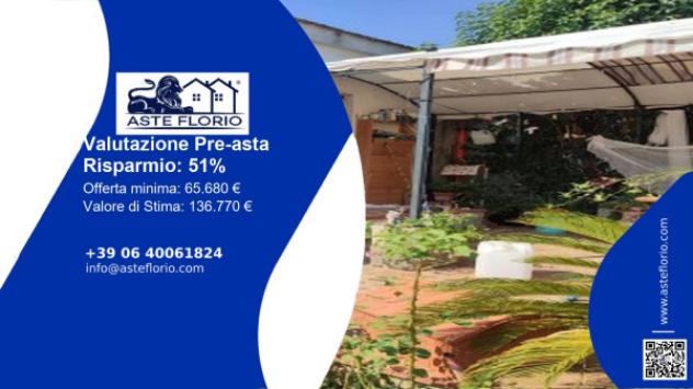 Immobile in asta di 143 m² in vendita a Cisterna di Latina